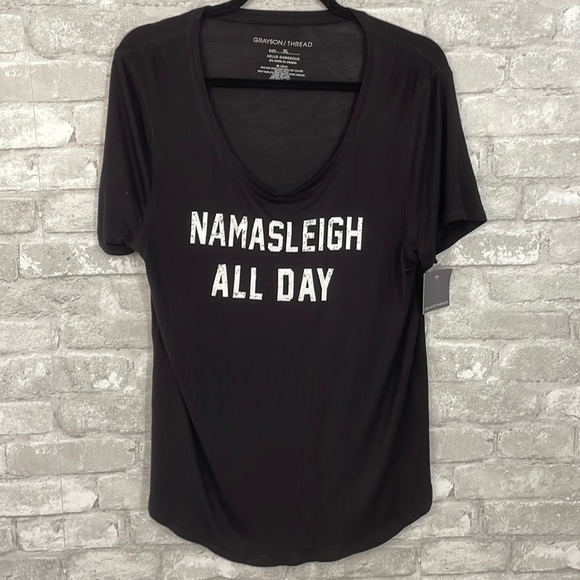 Grayson Threads NamaSleigh Graphic Tee - Picture 2 of 5